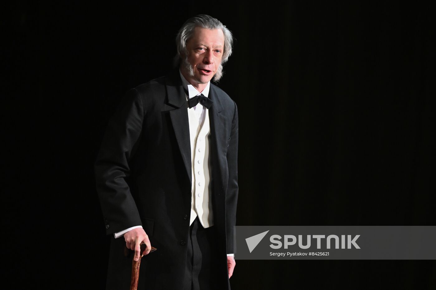 Russia Theatre Cherry Orchard