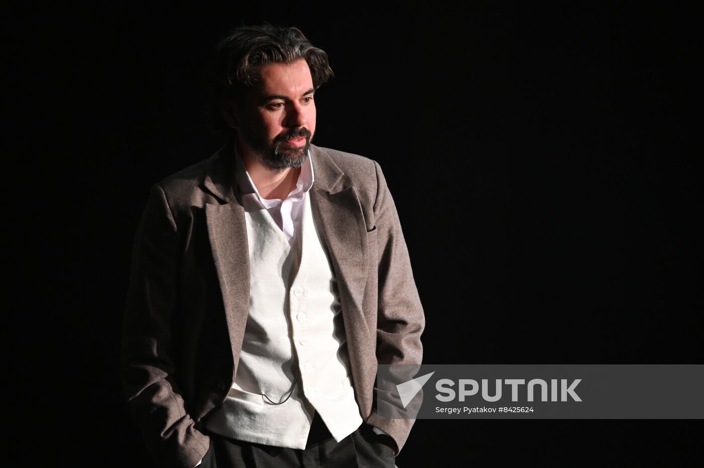 Russia Theatre Cherry Orchard