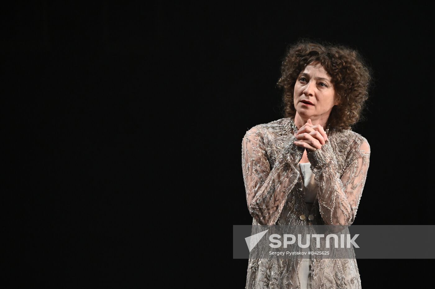 Russia Theatre Cherry Orchard