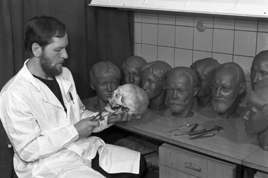 Bureau of Forensic Medical Examination of Moscow
