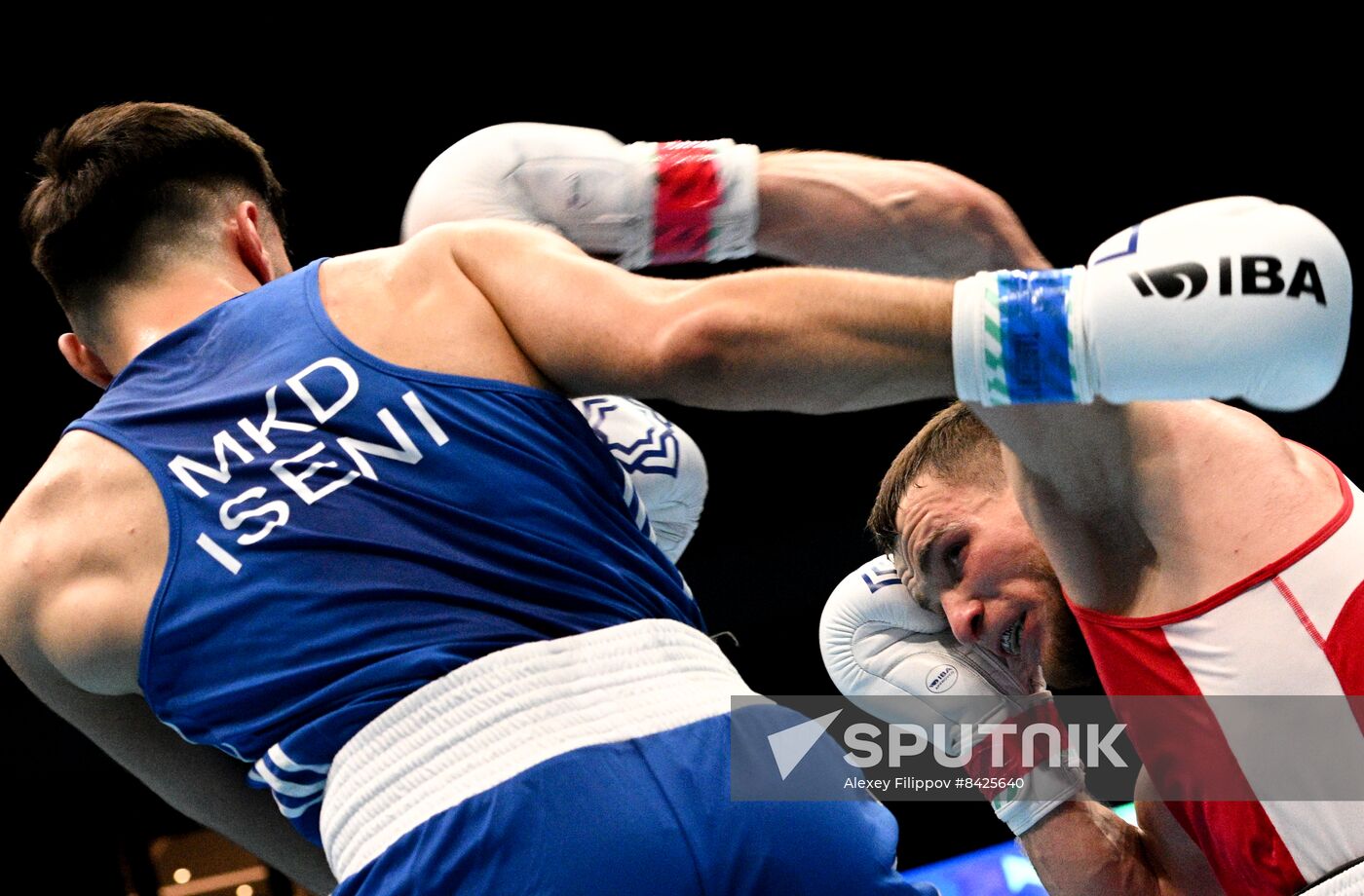 Uzbekistan Boxing World Championships