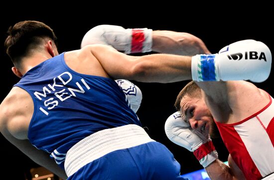Uzbekistan Boxing World Championships