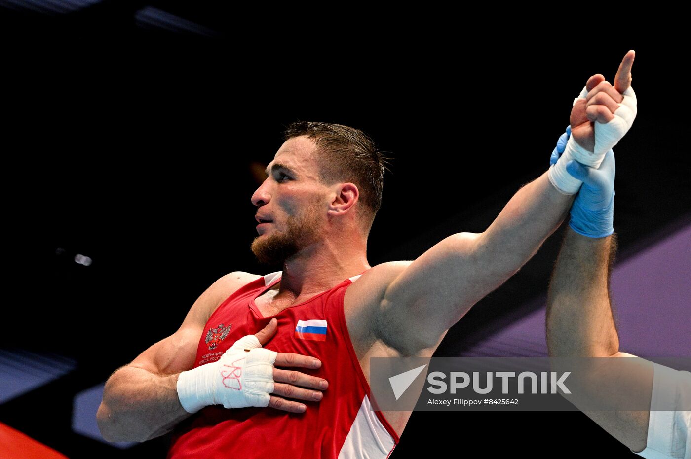 Uzbekistan Boxing World Championships