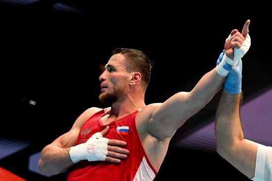 Uzbekistan Boxing World Championships