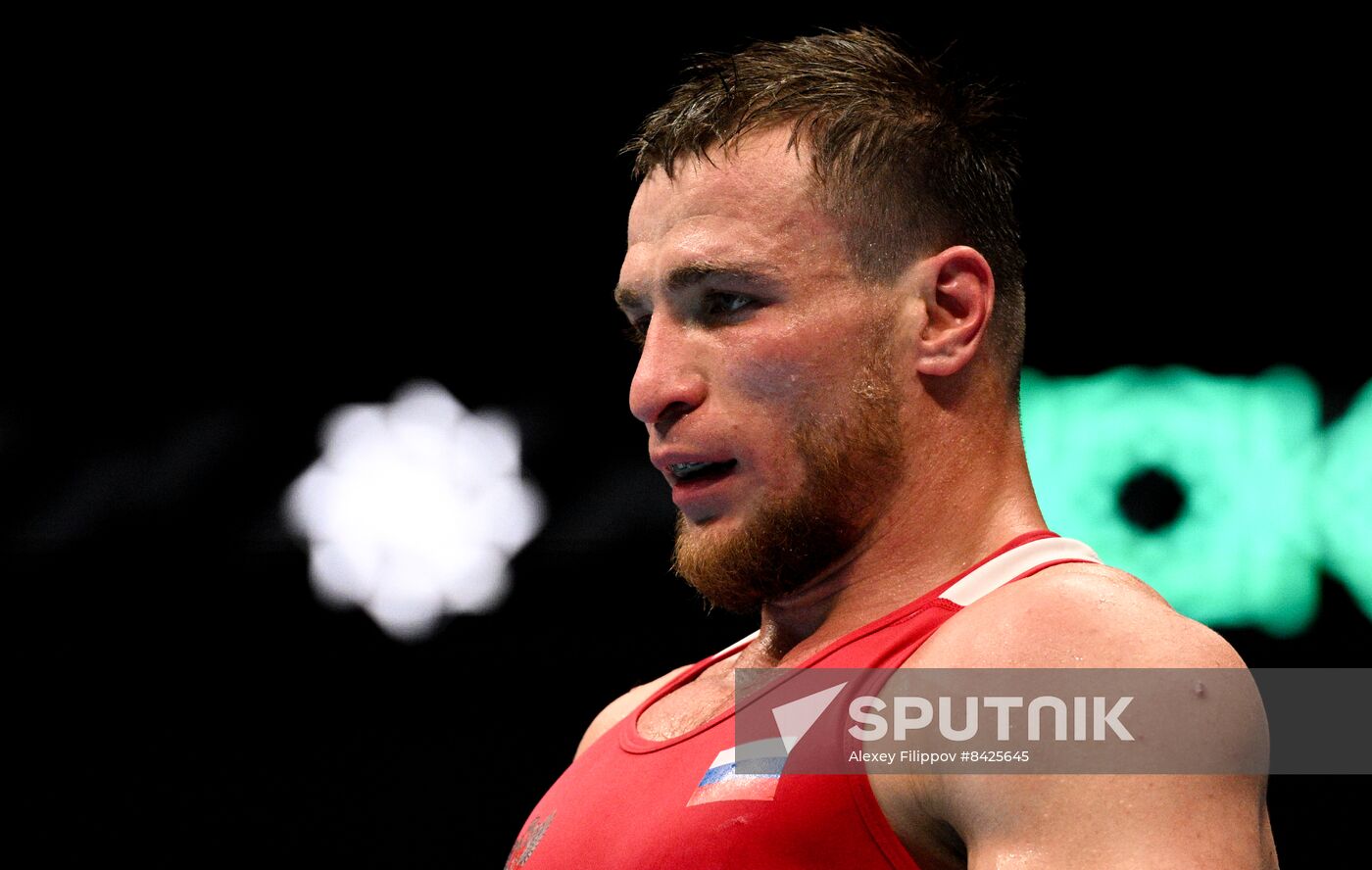 Uzbekistan Boxing World Championships
