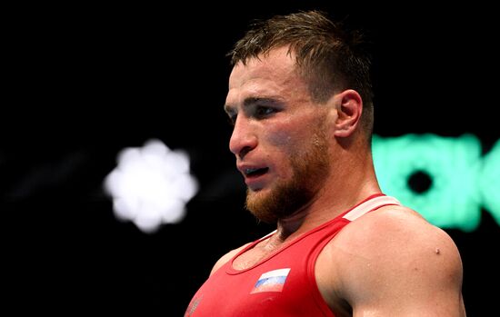Uzbekistan Boxing World Championships