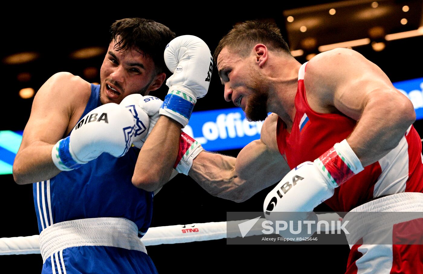 Uzbekistan Boxing World Championships