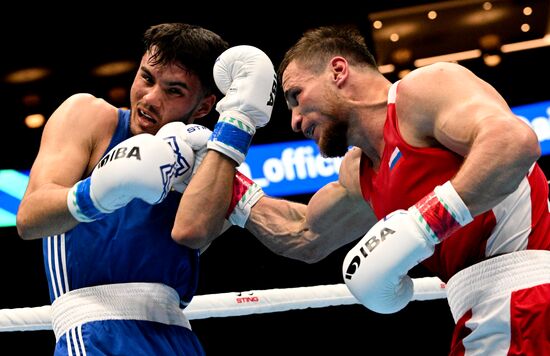 Uzbekistan Boxing World Championships