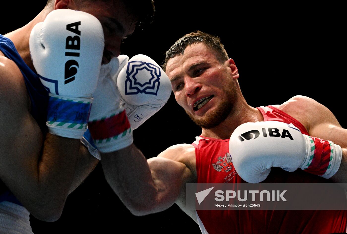 Uzbekistan Boxing World Championships