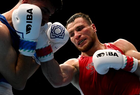 Uzbekistan Boxing World Championships