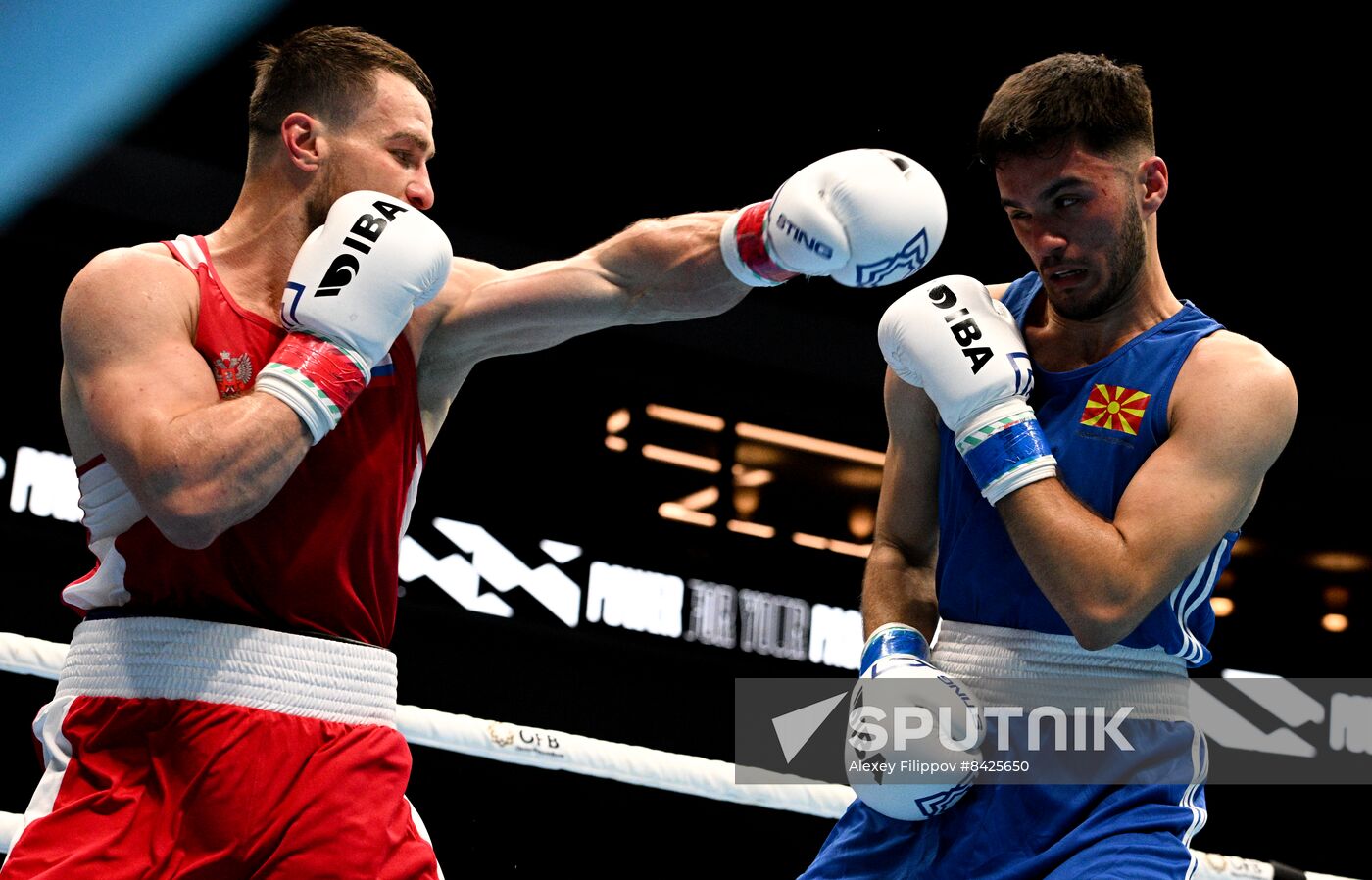 Uzbekistan Boxing World Championships