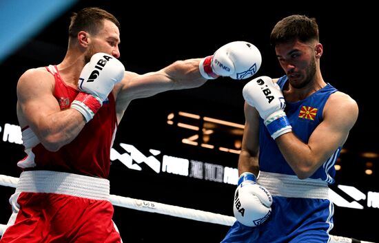 Uzbekistan Boxing World Championships