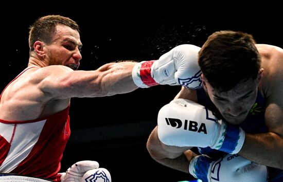 Uzbekistan Boxing World Championships