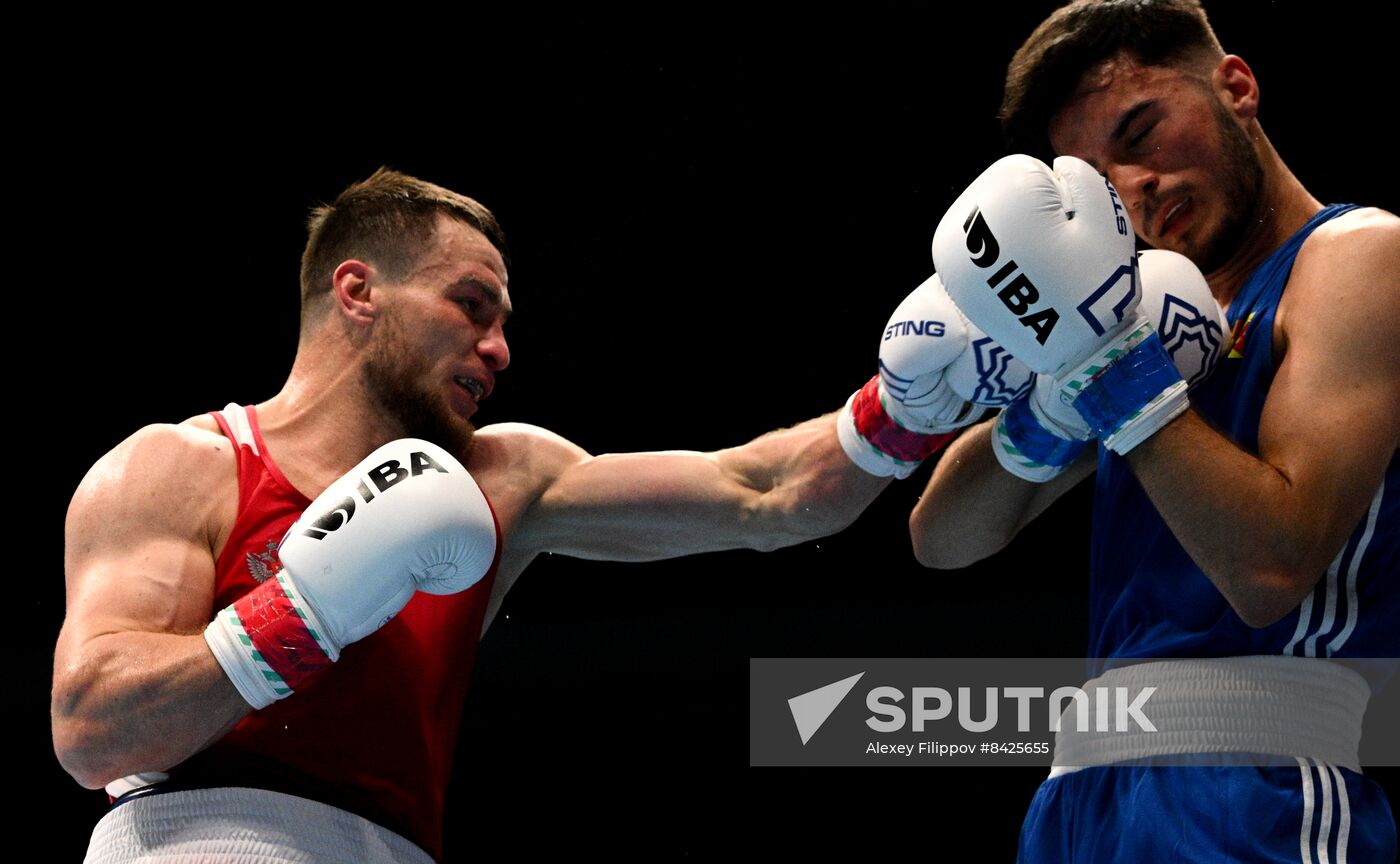 Uzbekistan Boxing World Championships