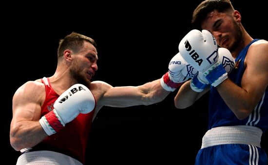 Uzbekistan Boxing World Championships