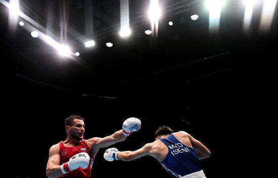 Uzbekistan Boxing World Championships