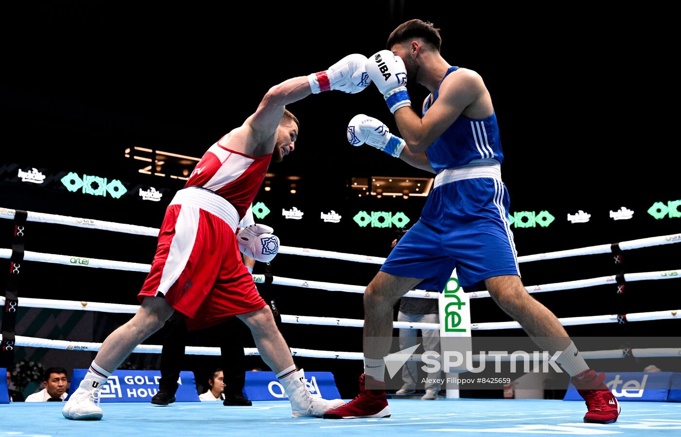 Uzbekistan Boxing World Championships