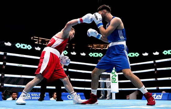 Uzbekistan Boxing World Championships