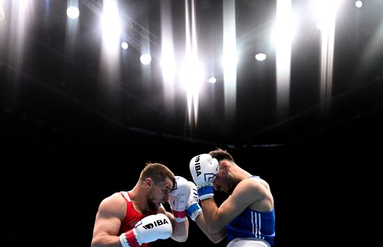 Uzbekistan Boxing World Championships