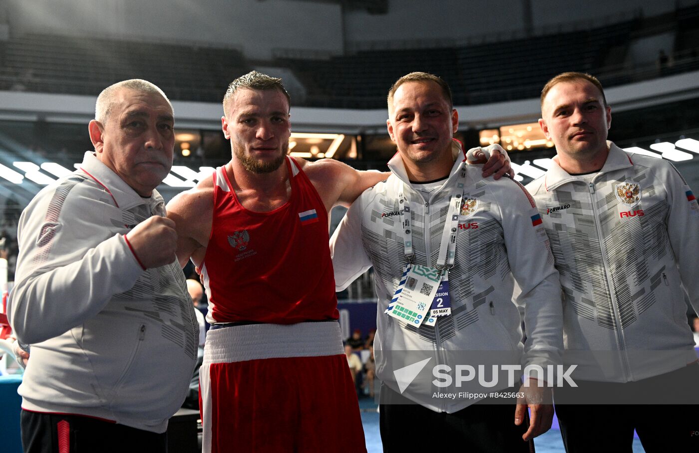 Uzbekistan Boxing World Championships