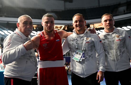 Uzbekistan Boxing World Championships