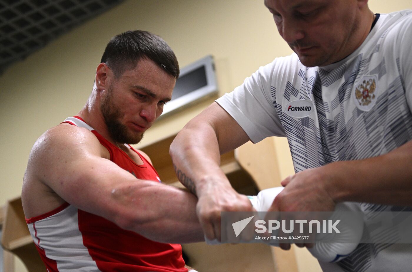 Uzbekistan Boxing World Championships