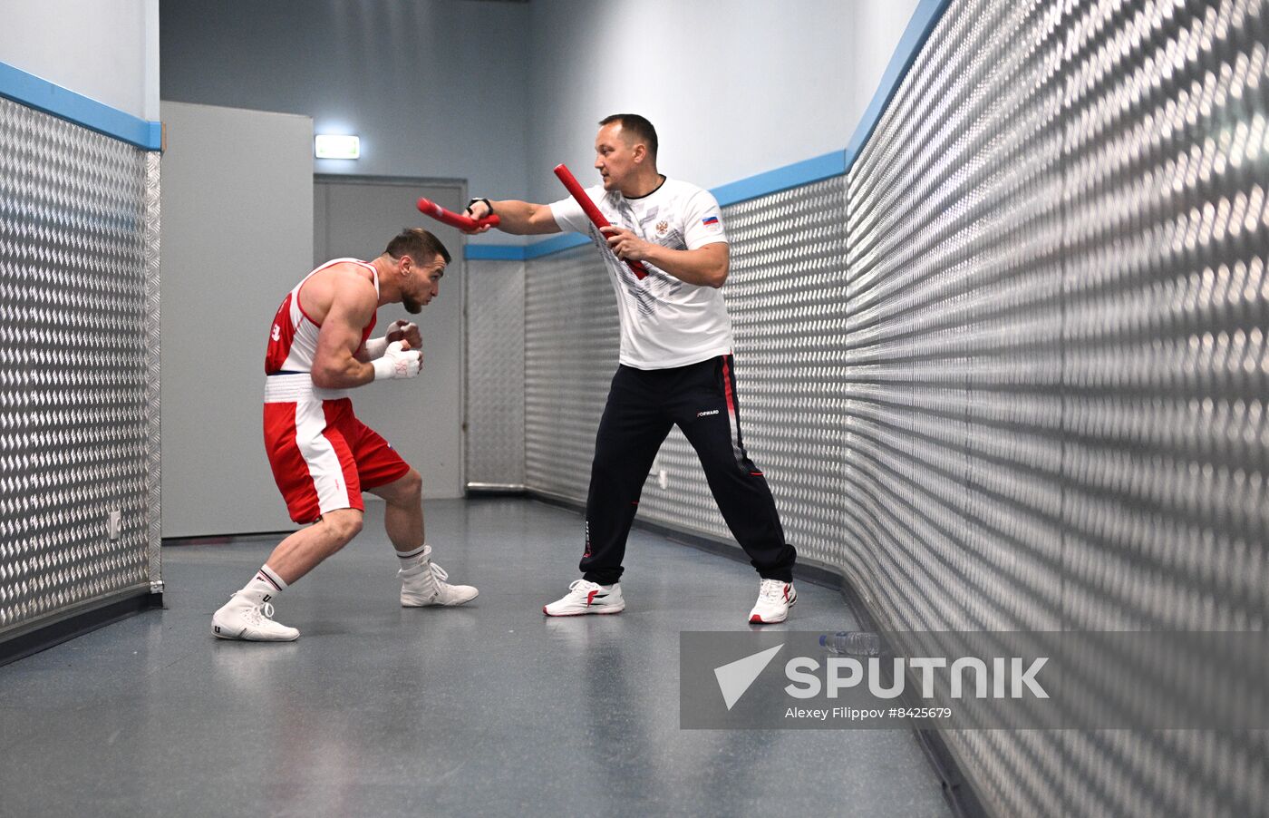 Uzbekistan Boxing World Championships