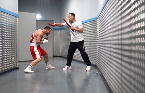 Uzbekistan Boxing World Championships