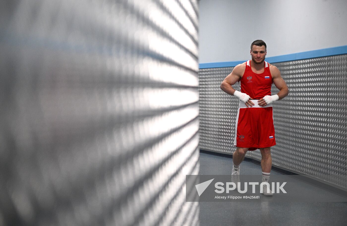 Uzbekistan Boxing World Championships