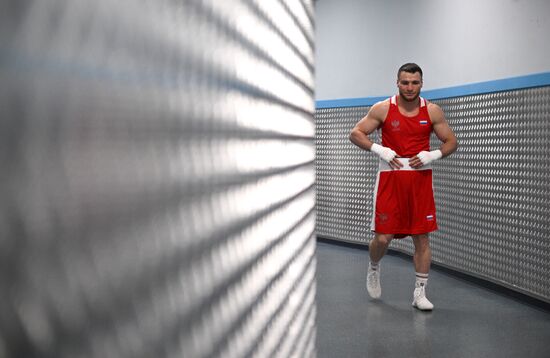 Uzbekistan Boxing World Championships