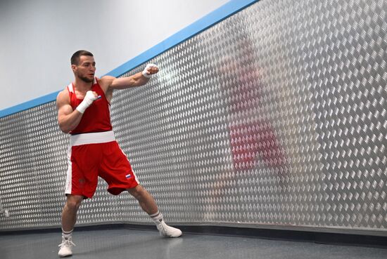 Uzbekistan Boxing World Championships