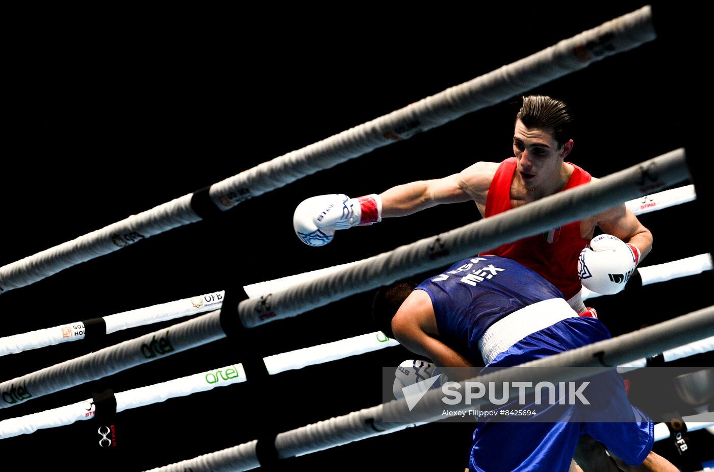 Uzbekistan Boxing World Championships