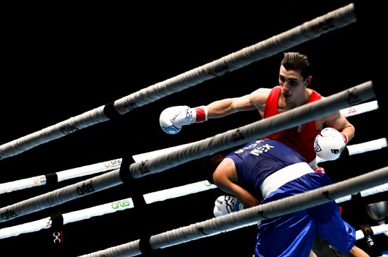 Uzbekistan Boxing World Championships