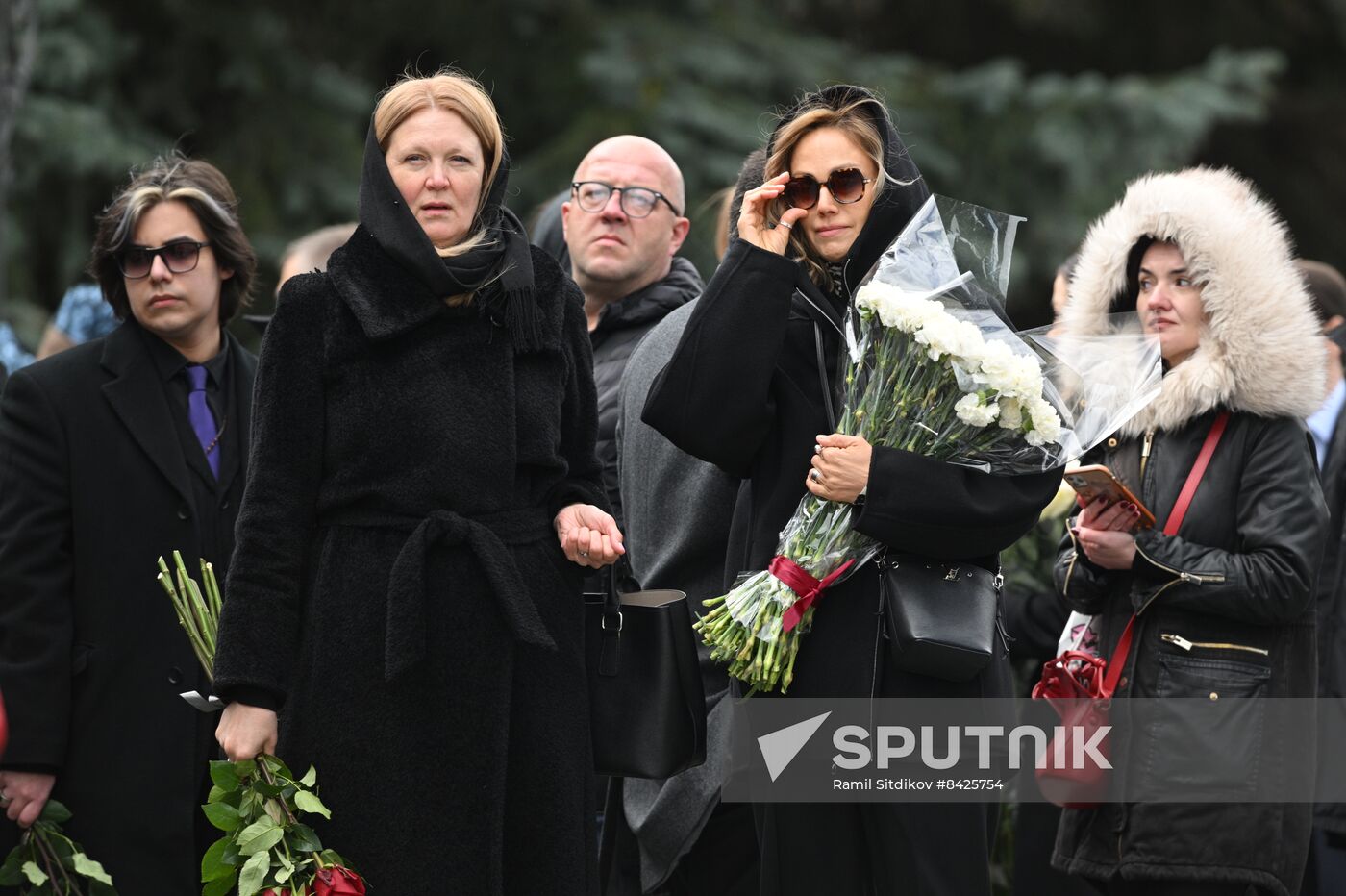 Russia Designer Yudashkin Death