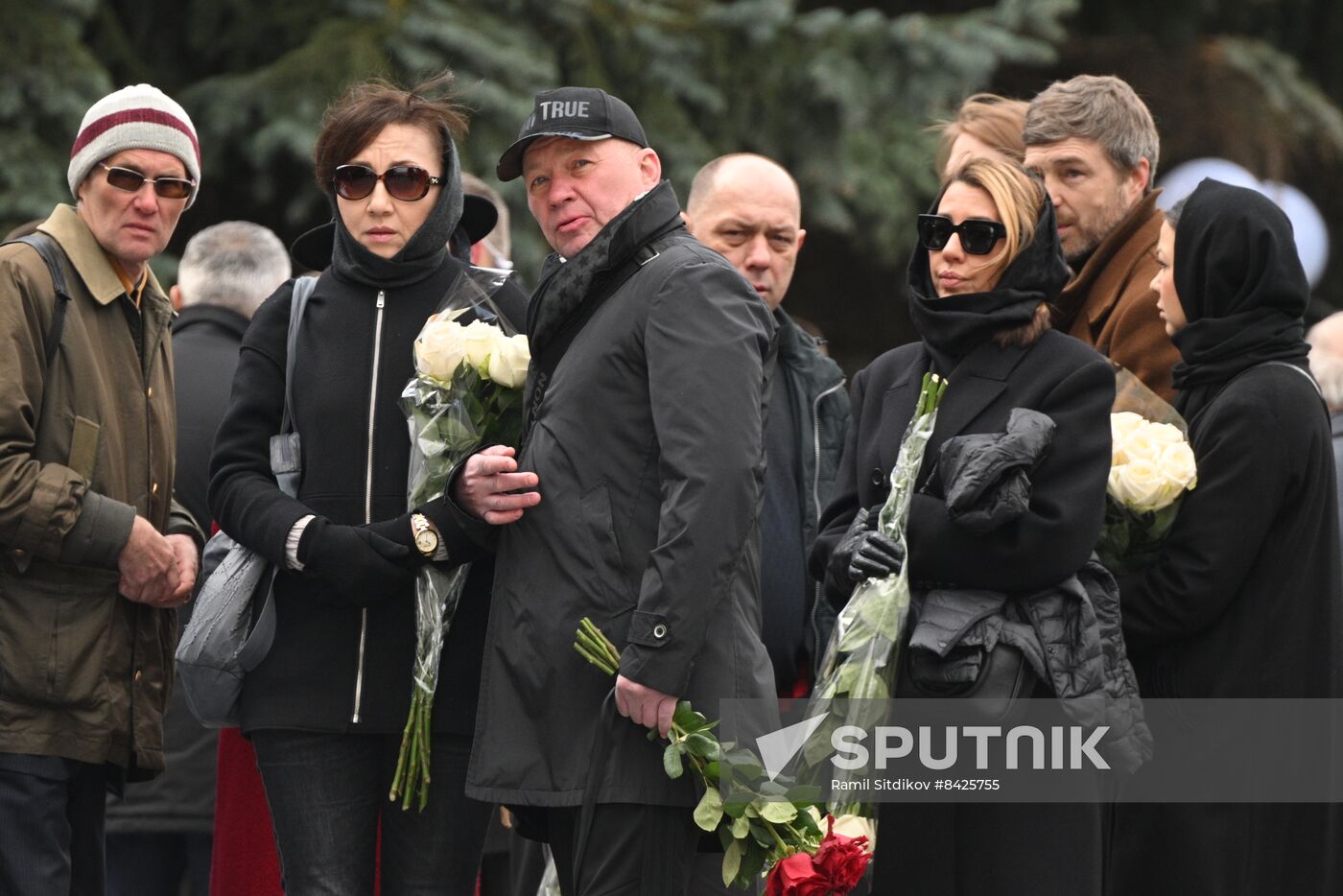 Russia Designer Yudashkin Death