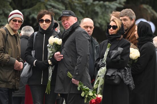 Russia Designer Yudashkin Death