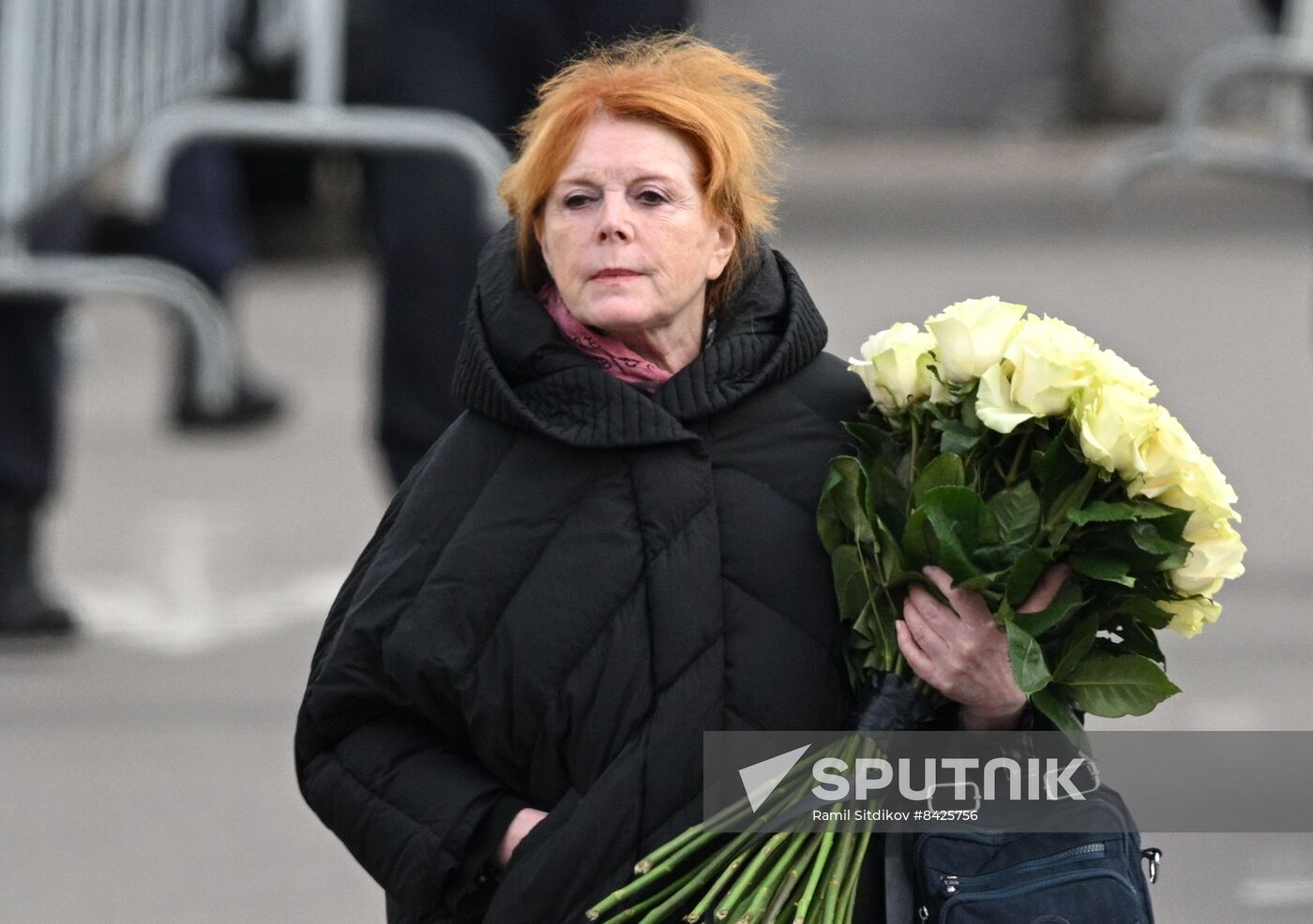 Russia Designer Yudashkin Death