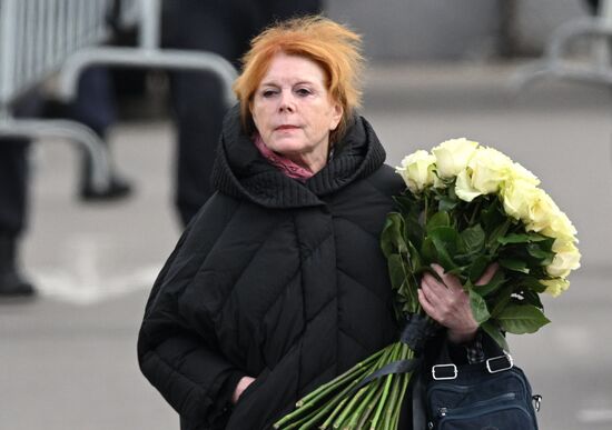 Russia Designer Yudashkin Death