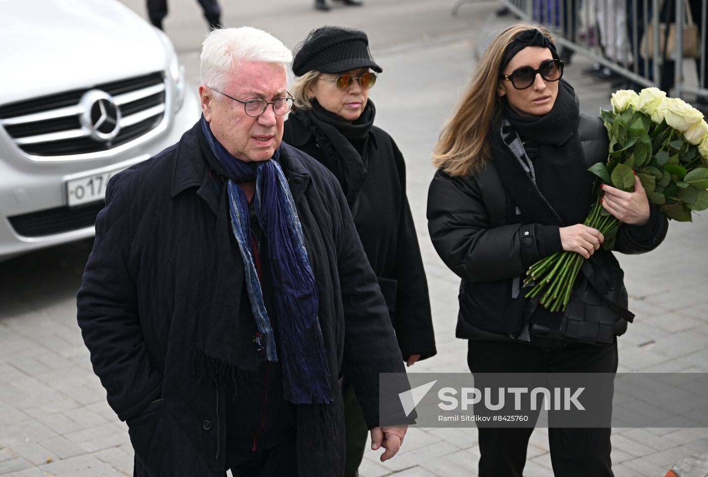 Russia Designer Yudashkin Death