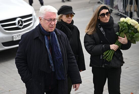 Russia Designer Yudashkin Death