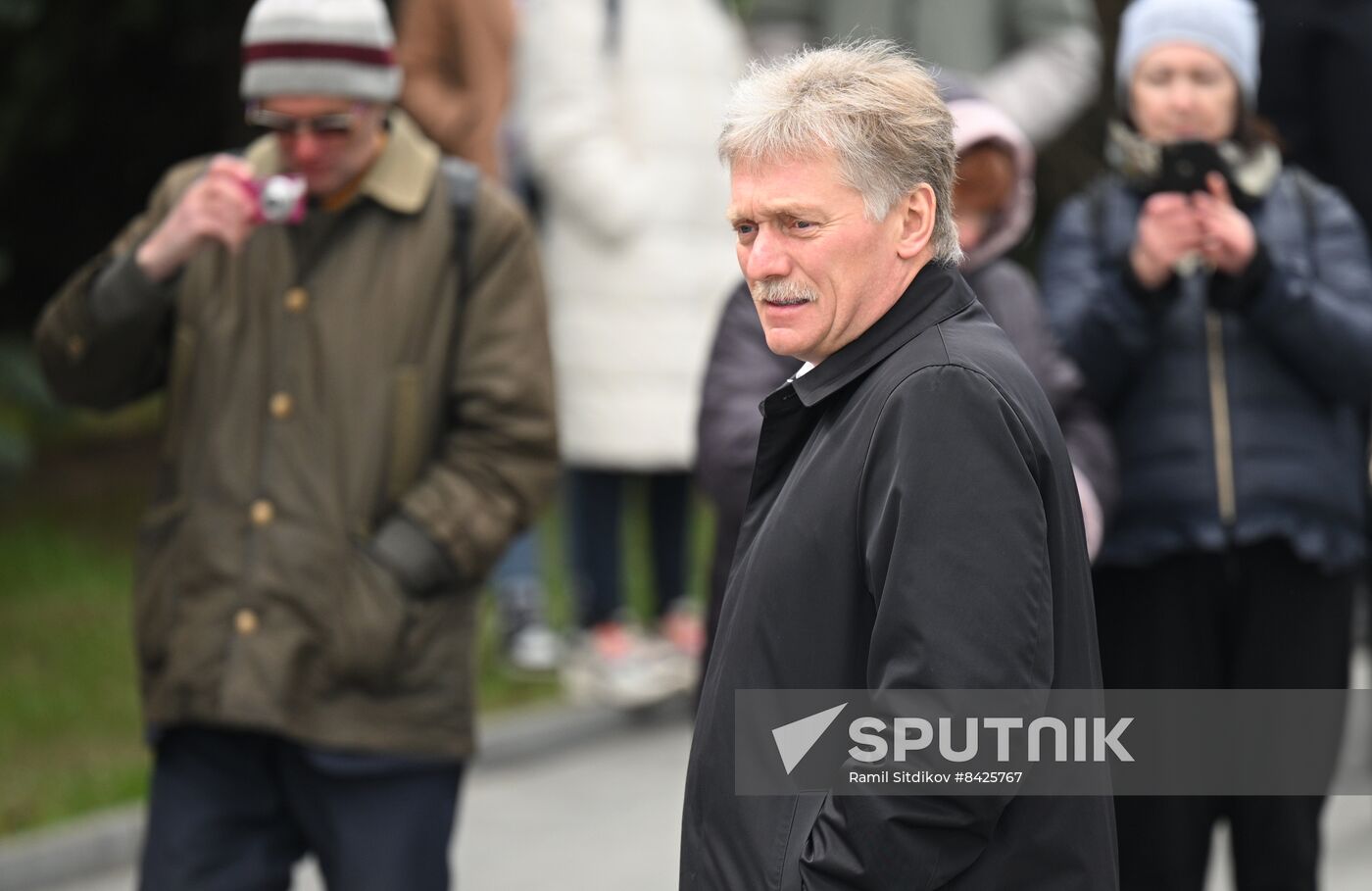 Russia Designer Yudashkin Death