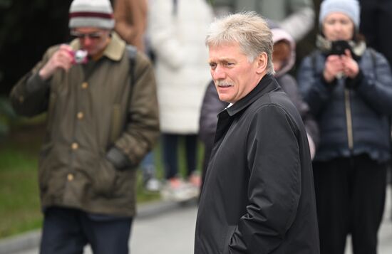 Russia Designer Yudashkin Death