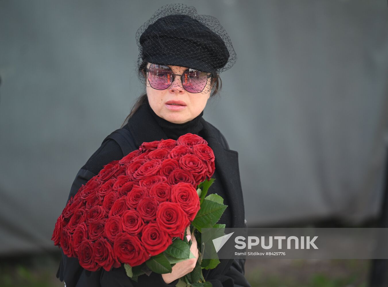 Russia Designer Yudashkin Death