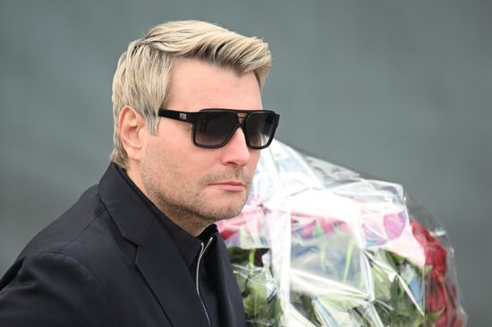 Russia Designer Yudashkin Death