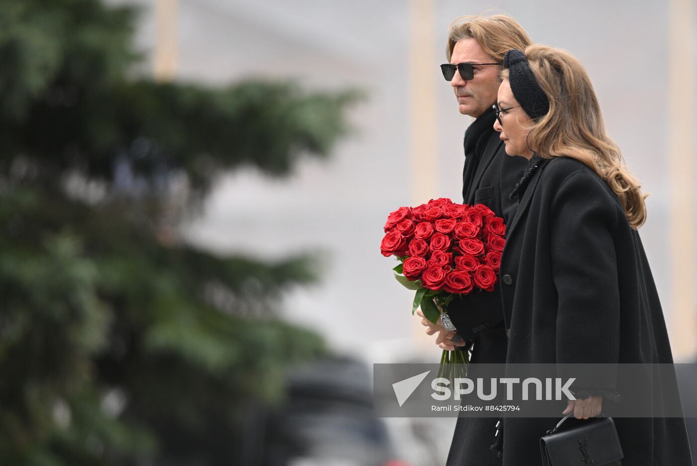 Russia Designer Yudashkin Death