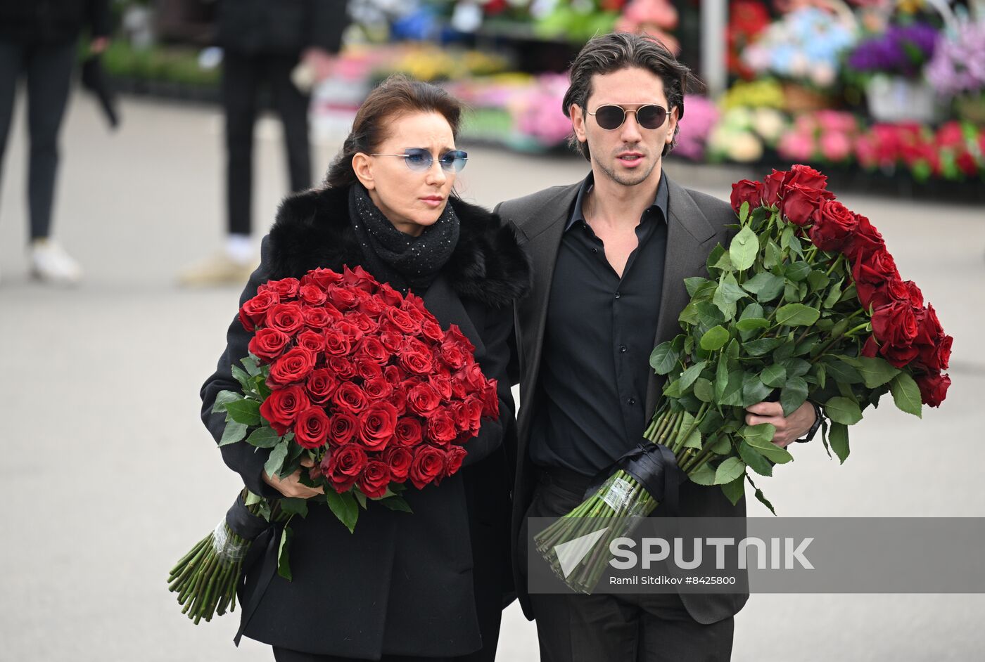 Russia Designer Yudashkin Death