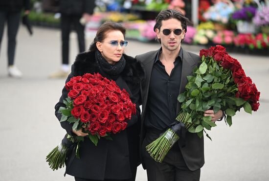 Russia Designer Yudashkin Death