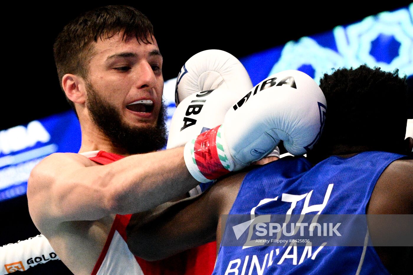 Uzbekistan Boxing World Championships