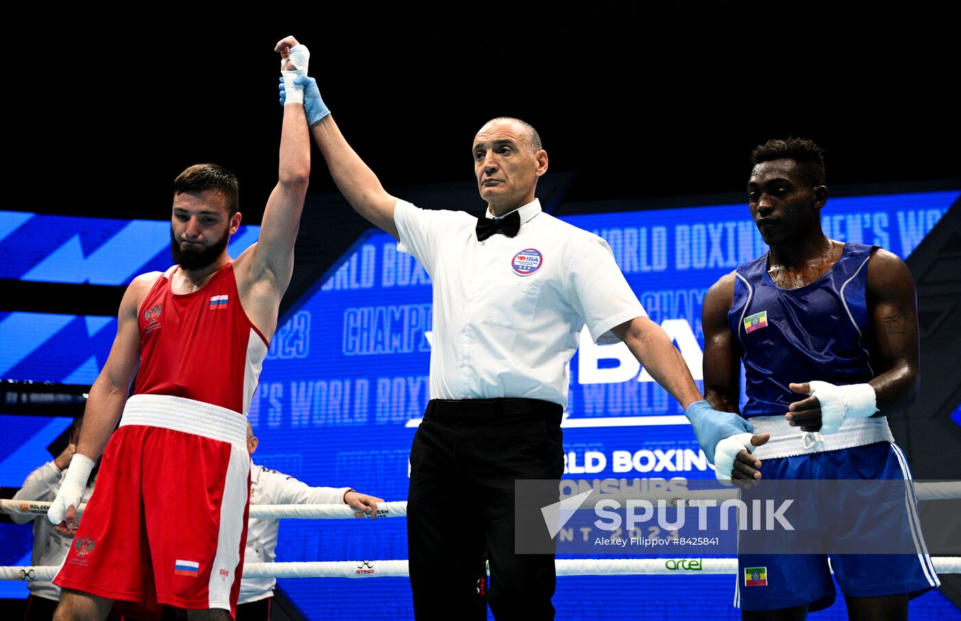 Uzbekistan Boxing World Championships