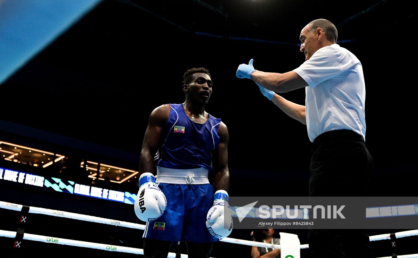 Uzbekistan Boxing World Championships